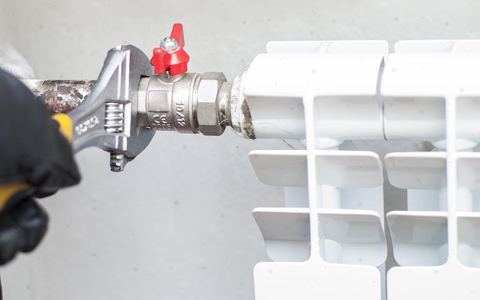 chauffage gaz appoint Grigny